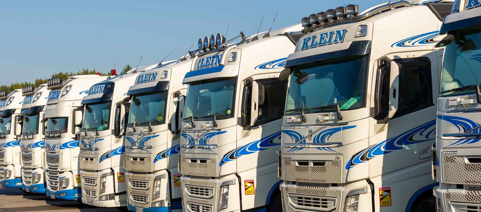 Camions Transports KTI